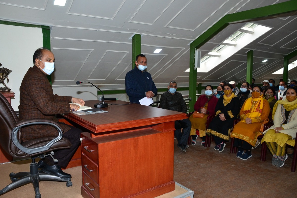Ensure effective dissemination of govt policies: Jai Ram