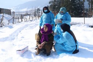 Ten fresh omicron cases in J&K, administration seeks help of religious leaders to contain pandemic