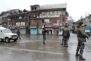 Curfew imposed in Bhaderwah as communal tension mounts