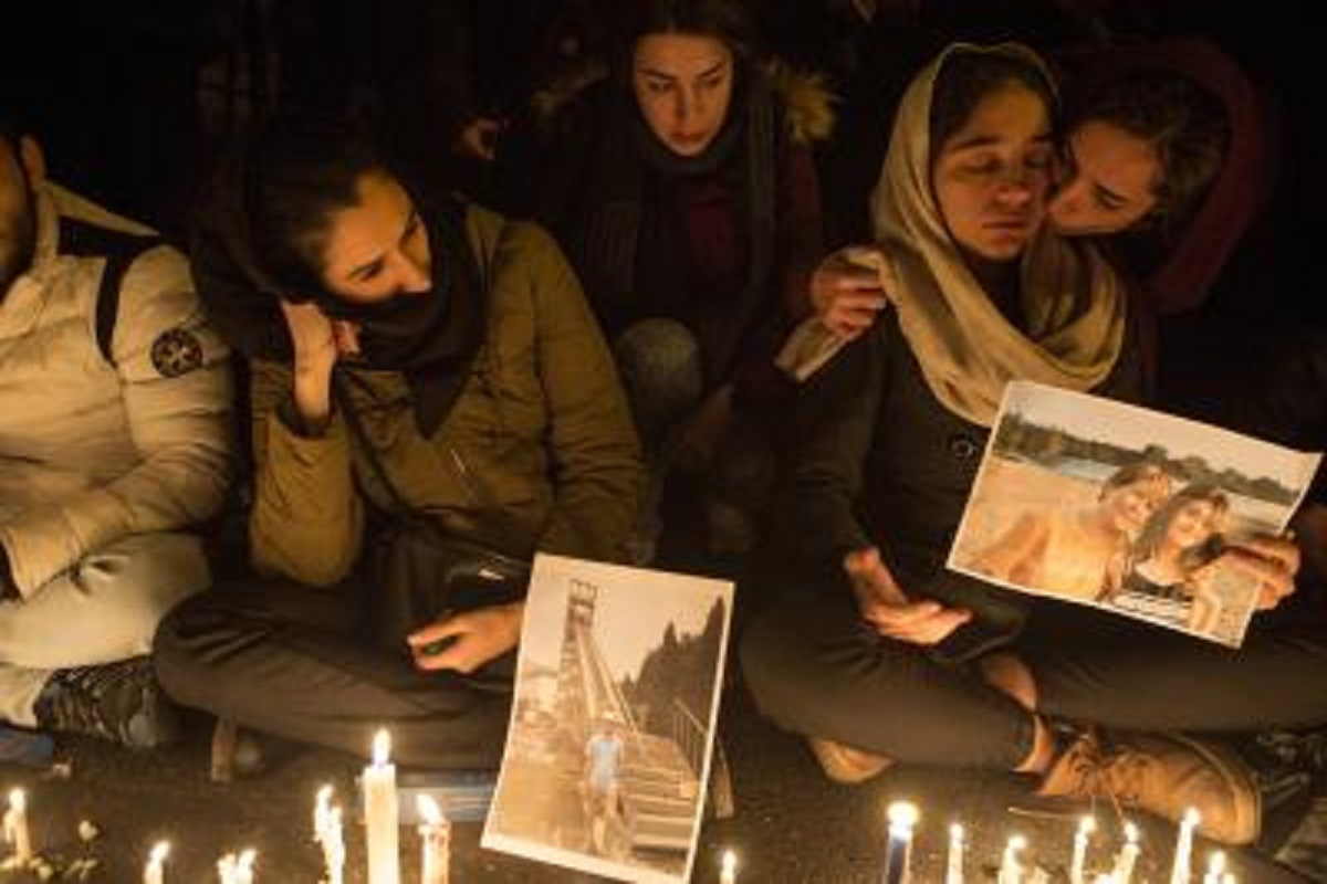 Instagram blocks hashtag in memory of Iran plane crash victims: Report