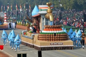 R-Day parade: Jal Shakti Ministry’s tableau showcases JJM work in Ladakh
