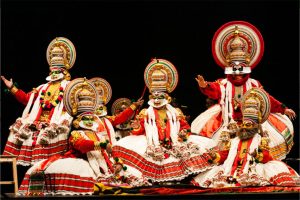 Kathakali: Dance that describes the culture of Kerala