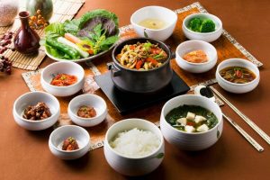 Korean ‘soul food’ that keeps rolling with the changes
