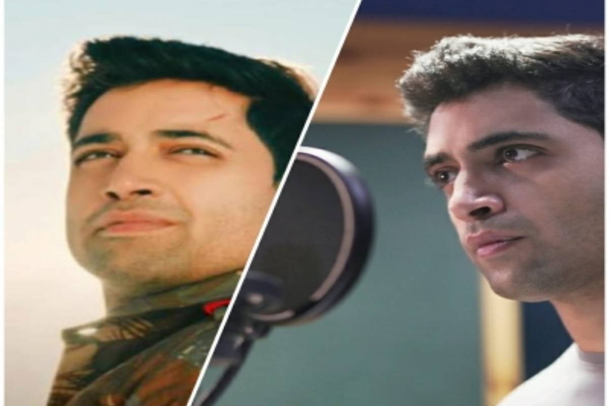 Adivi Sesh completes Hindi dubbing of ‘Major’