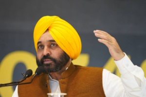 AAP’s Punjab CM face Bhagwant Mann to contest from Dhuri