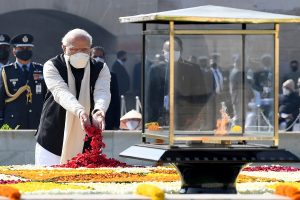 Mann Ki Baat: PM says R-Day celebrations, Netaji’s statue aimed at re-establishing India’s ‘national symbols’