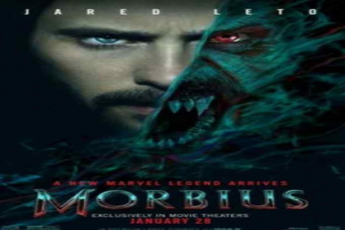 Morbius, release, Hollywood