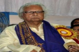 Narayan Debnath, a cartoonist, writer, and illustrator from Bengal, has died