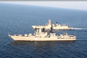 The Navy’s deliberations for Ship’s upkeep and indigenisation begins