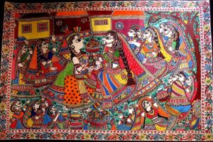 Madhubani Painting: Pride of Mithilanchal