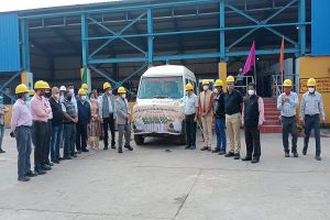 IFFCO Paradip supplies free medical oxygen to Kendrapara HQ hospital