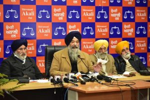 AAP insulting Punjabis, fostering outsiders: SAD