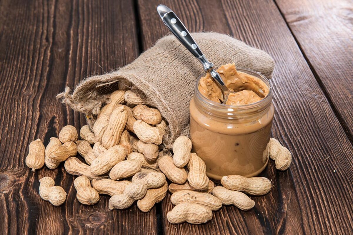 Is peanut butter actually healthy?