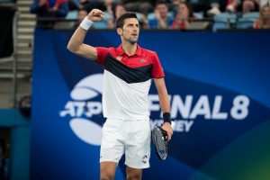 Australian PM shows hope of return for Djokovic from three-year ban