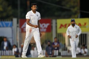 Ravichandran Ashwin becomes second fastest bowler to take 450 Test wickets