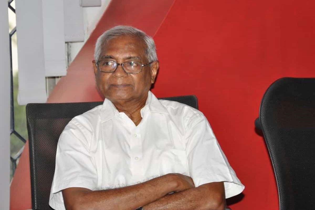 Sam Rajappa: A life to celebrate