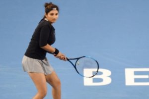 Adelaide International: Sania Mirza, Nadiia Kichenok lose semi-final clash