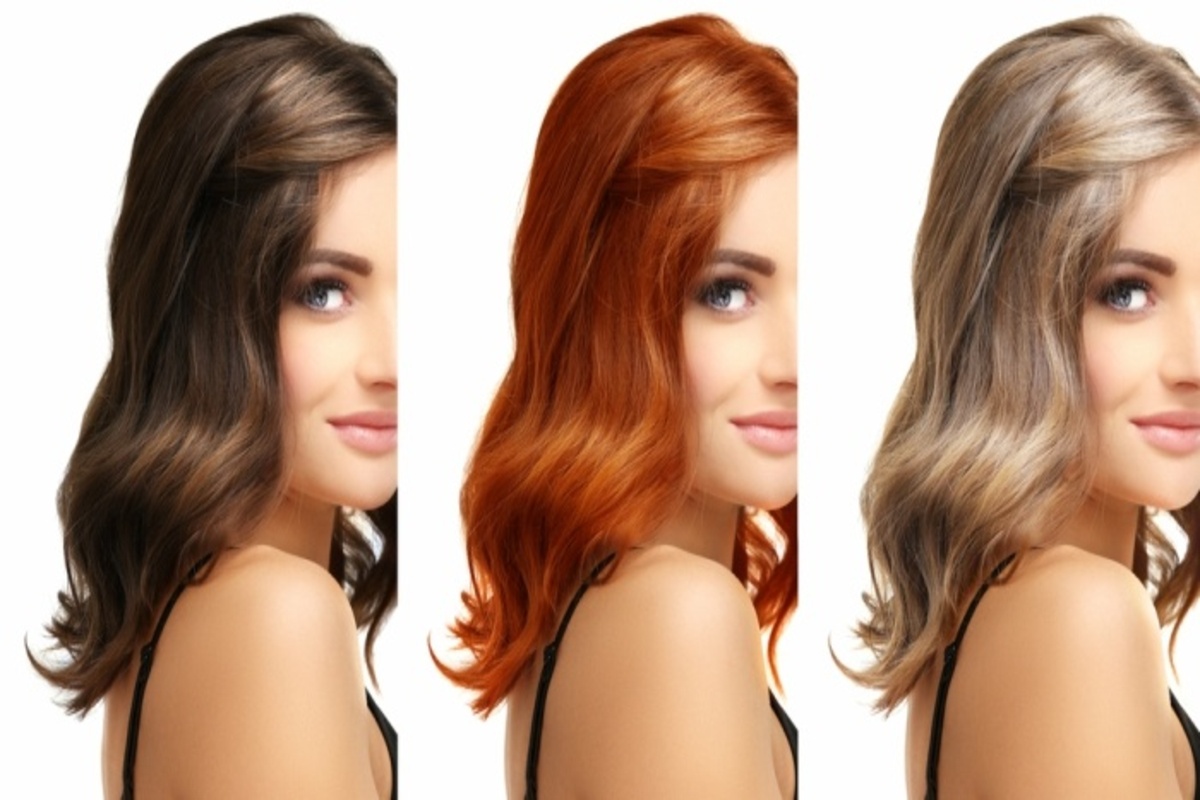 Hair color: Attractive but harmful - The Statesman