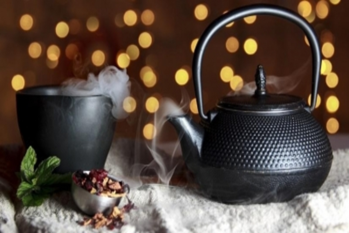 Teas to help you unwind after a long day