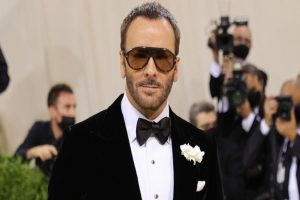 Tom Ford’s New York Fashion Week show scrapped amid Omicron surge