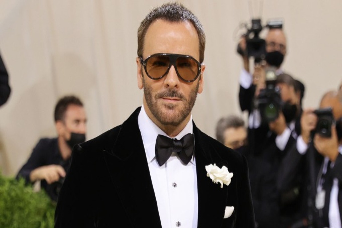 Tom Ford's New York Fashion Week show scrapped amid Omicron surge - The ...
