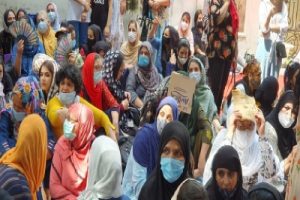 Afghan women demand govt jobs, representation
