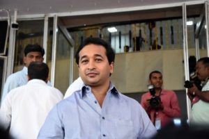 Bombay HC rejects Nitesh Rane’s anticipatory bail plea