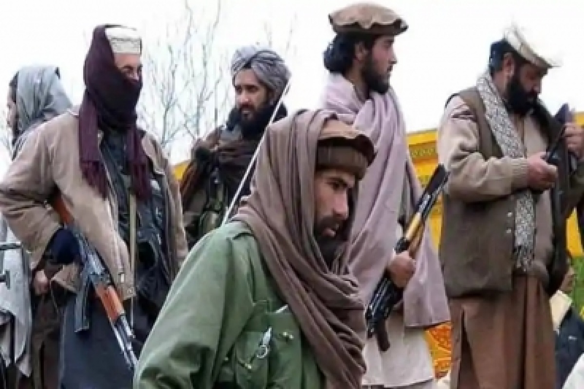 Pakistan, terror outfits