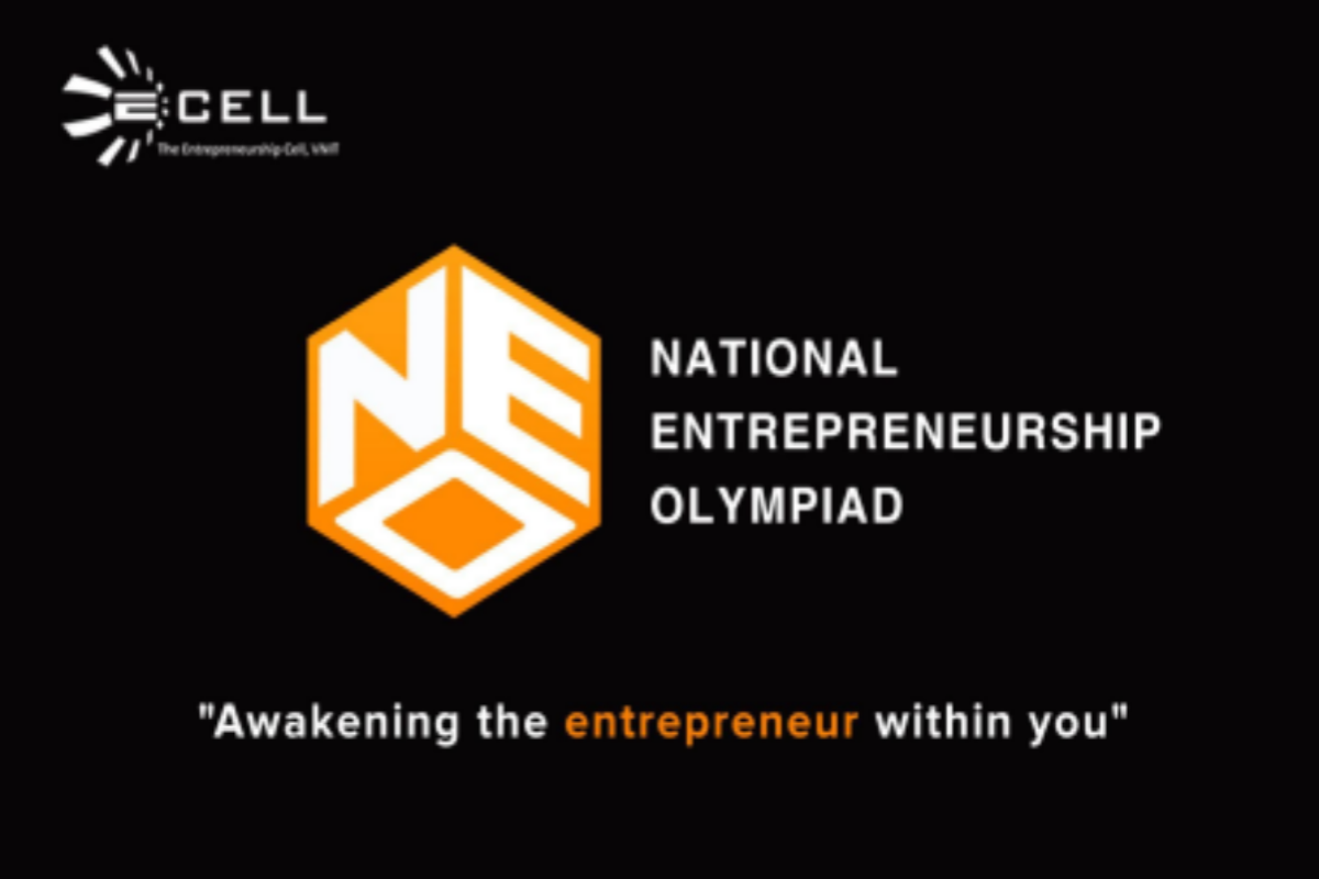 VNIT ENTREPRENEURSHIP CELL TO CONDUCT OLYMPIAD FOR STUDENTS OF CLASS 7TH TO 10TH.