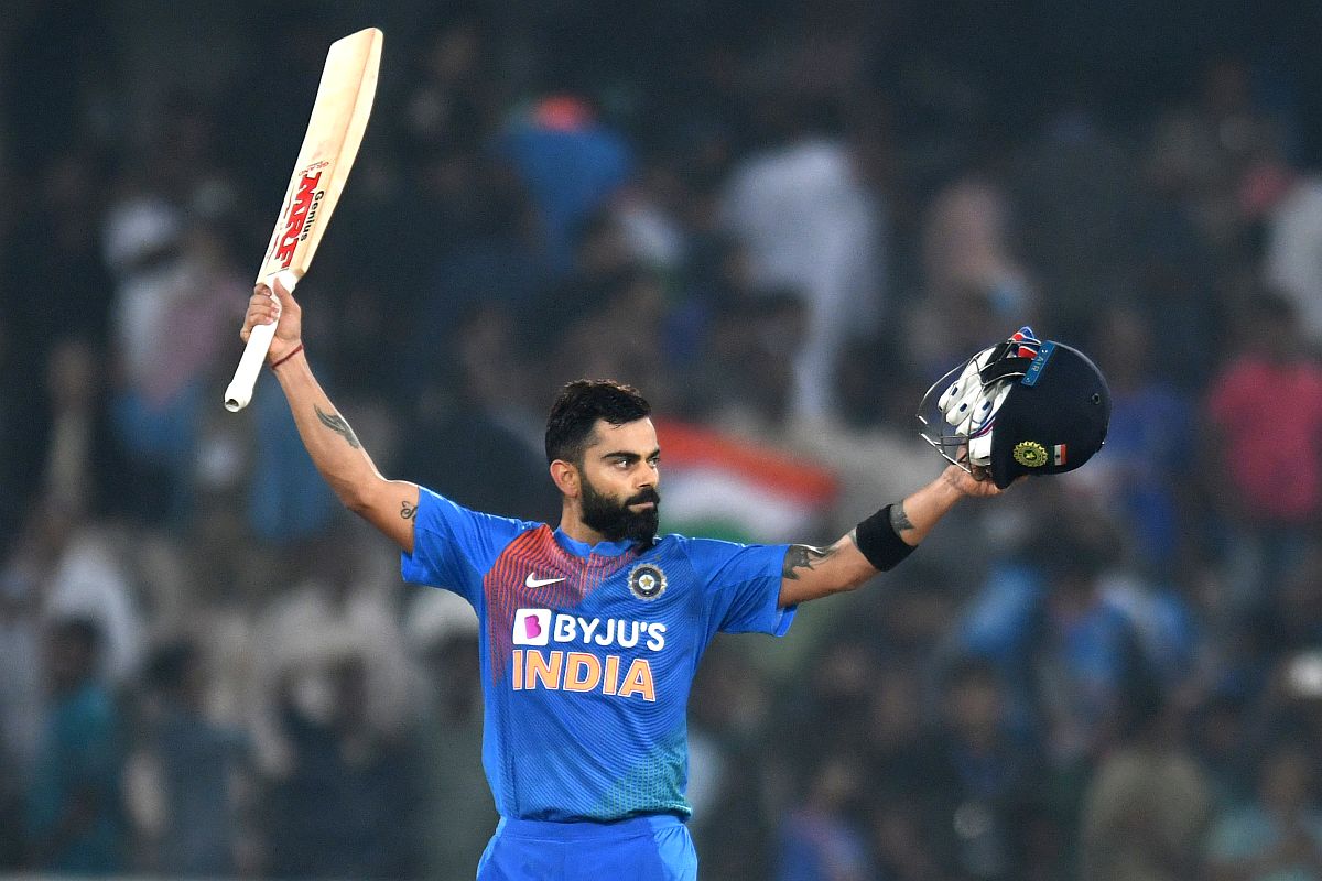 In a fun video, Kohli recalls childhood memories with cool street-cricket slang