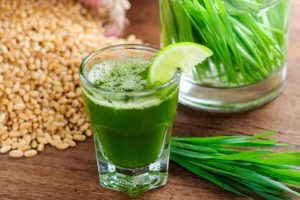 Wheatgrass: An incredible drink for a healthy body