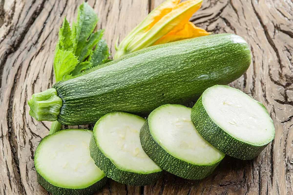 Know the amazing benefits of Zucchini