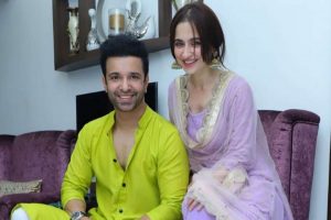 Tv couple Sanjeeda Shaikh and Aamir Ali divorced after 9 years of marriage