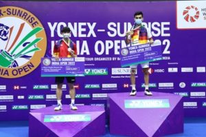 India Open: Lakshya Sen, Satwik-Chirag record their names in history