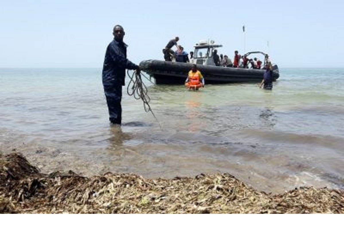 1 dead as boat capsizes in Bihar’s West Champaran boat