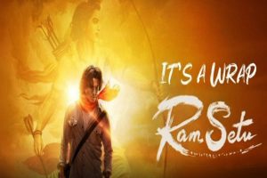 Akshay Kumar wraps up shooting for ‘Ram Setu’