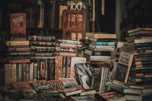 Books with the India twist