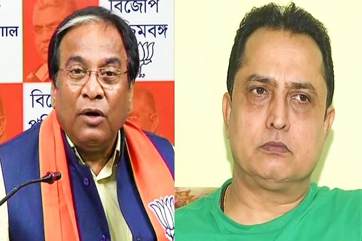 BJP temporarily suspends two showcaused leaders in Bengal