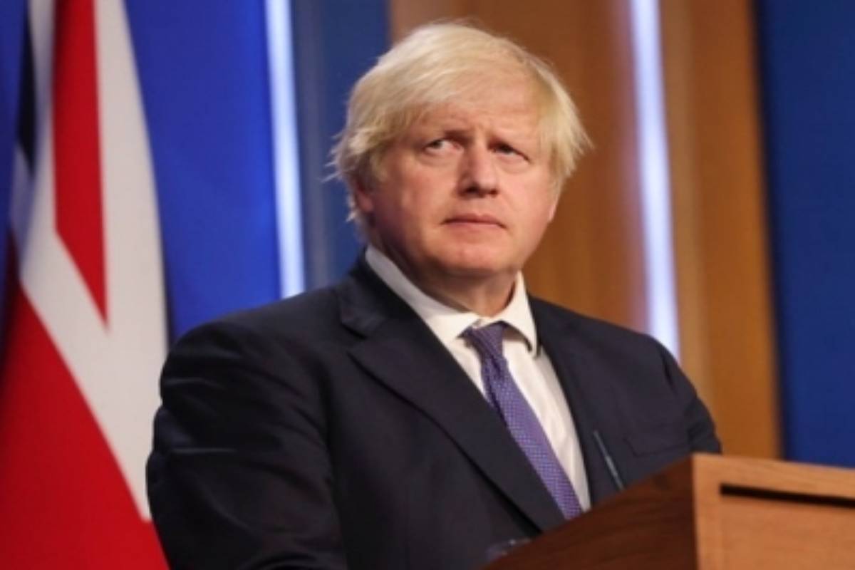 UK PM Johnson to visit India on April 21 to strengthen ties