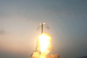 India successfully test-fires new version of Brahmos missile