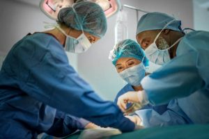 Three year old with brain tumour undergoes microscopic surgery at Delhi hospital