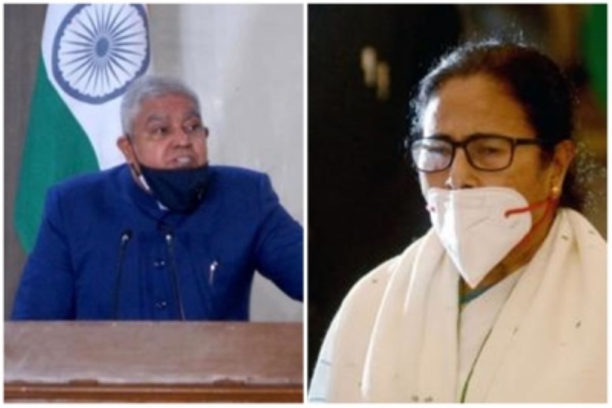 Now, Bengal Governor invites Mamata for discussions
