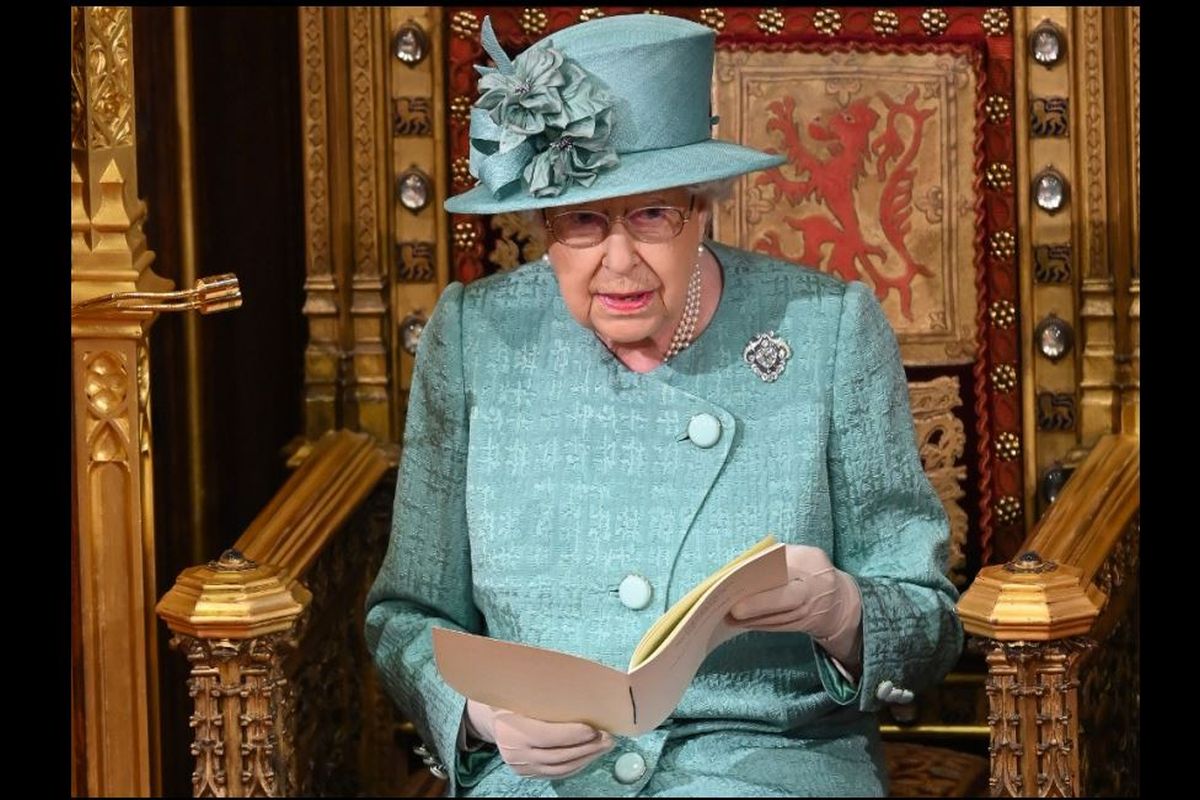Indian leaders express condolences on passing away of UK’s Queen Elizabeth II