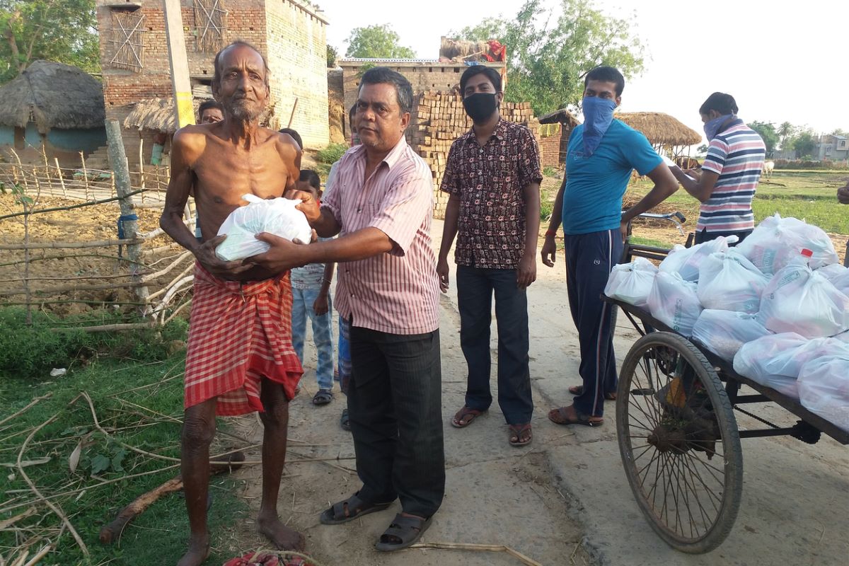 State govt to provide food packets to poor Covid patients in home isolation