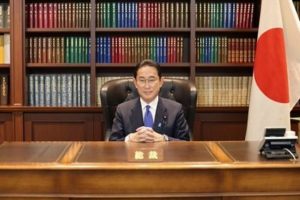 Japan PM Fumio Kishida on two-day visit to India from today