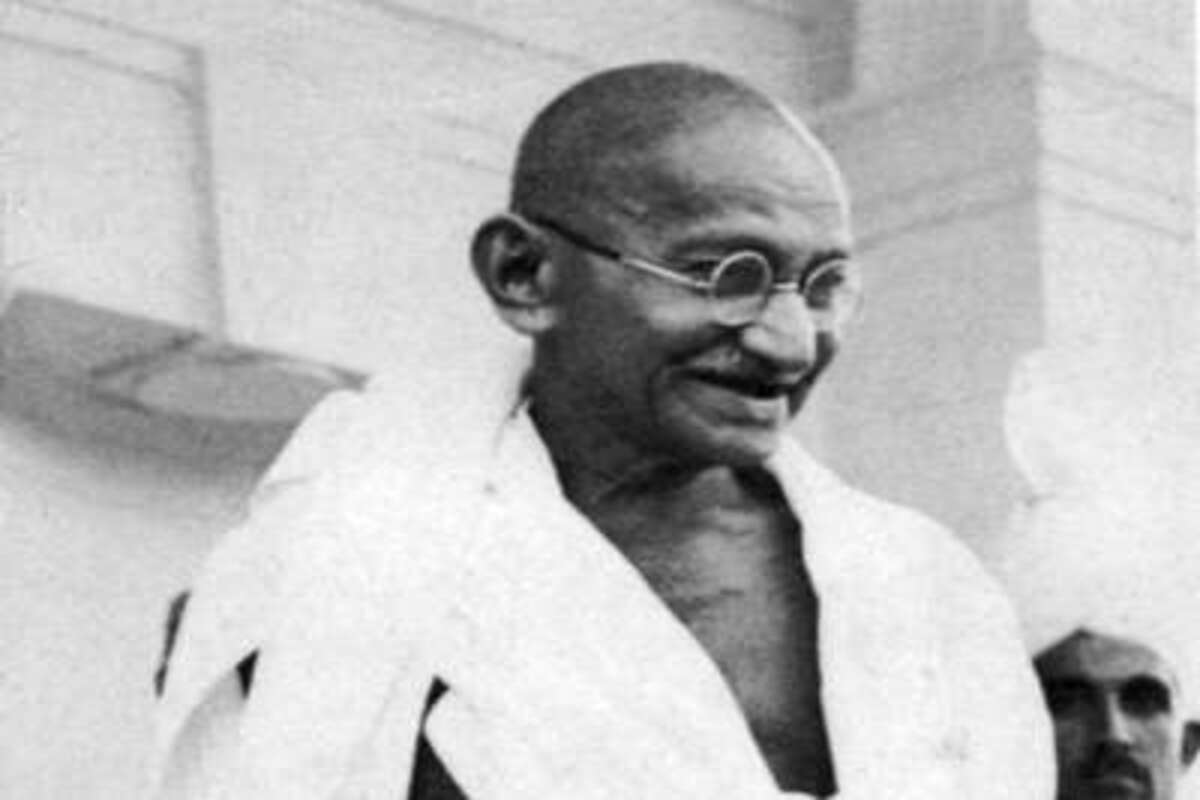 Gandhi’s Truth
