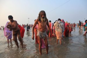 0.63 per cent of Gangasagar pilgrims found Covid positive