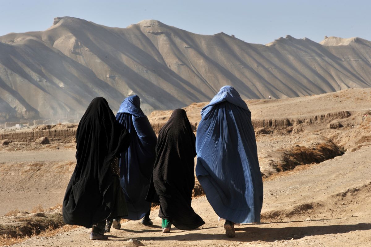 Taliban hijab decision might further strain engagement with international community: UN