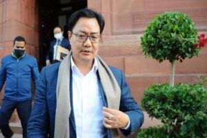 Govt begins Nyay bandhu, tele-law initiatives to ensure quality, speedy justice: Rijiju in RS