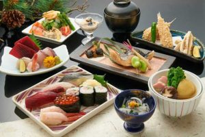 Do you know Japanese food is the healthiest in the world?